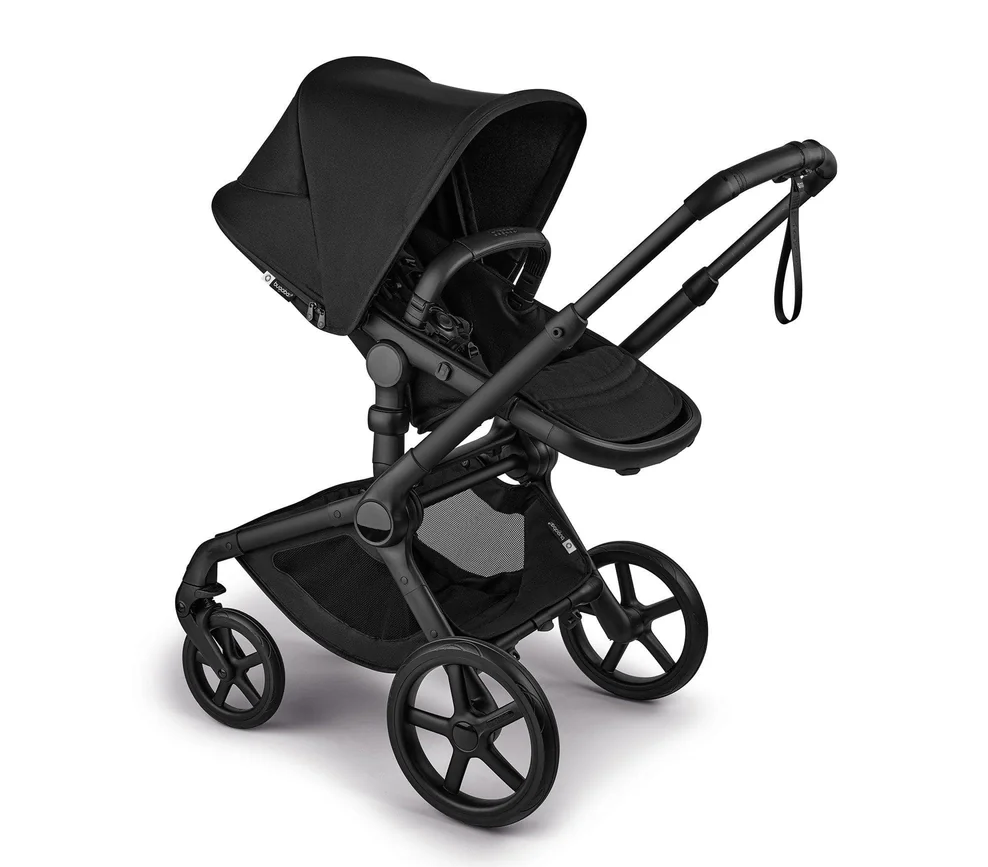 Bugaboo Fox 5 with Adjustable Seat + Rain Cover (up to 22 kg)